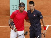 Thể thao - Madrid Open: Nadal sớm đụng Djokovic, vẫn mơ vô địch