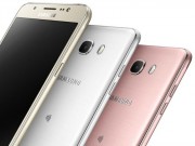 Dế sắp ra lò - Galaxy J7 (2017) tiếp tục lộ cấu hình trên GFX Bench