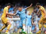 Bóng đá - Man City - Crystal Palace: Bài học cho kẻ cứng đầu