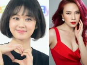 Làm đẹp - Jang Nara &quot;ăn đứt&quot; Mỹ Tâm, Hiền Thục dù cùng tuổi 36