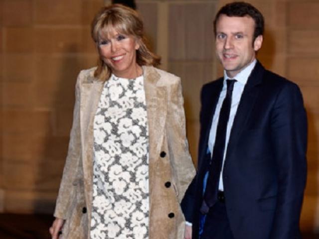 Hơn chồng 24 tuổi, vợ ứng viên Tổng thống Pháp vẫn trẻ bất ngờ