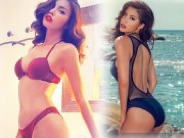 Người mẫu - Hoa hậu - Choáng với 2 mỹ nữ "bánh mật", giàu nhất làng mẫu mà vẫn độc thân