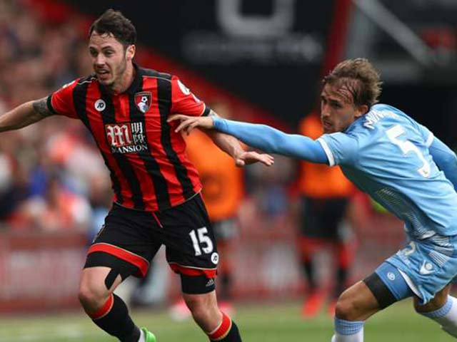 Bóng đá - Bournemouth - Stoke: Dứt chuỗi 356 ngày đau khổ