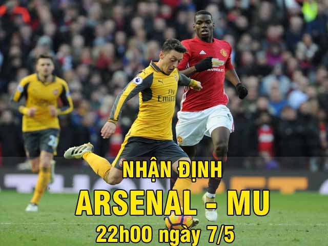 Bóng đá - Arsenal - MU: Người thờ ơ, kẻ "tự sát"