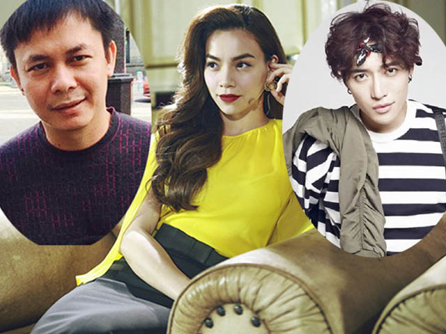 Người mẫu - Hoa hậu - Không phải 1 mà có tới 2 người tên Khoa khiến Hà Hồ “điên đảo”!