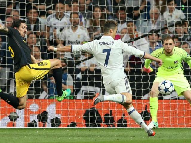 Bóng đá - Ghi tới 9 bàn sau 5 trận: Ronaldo “tu luyện đắc đạo”