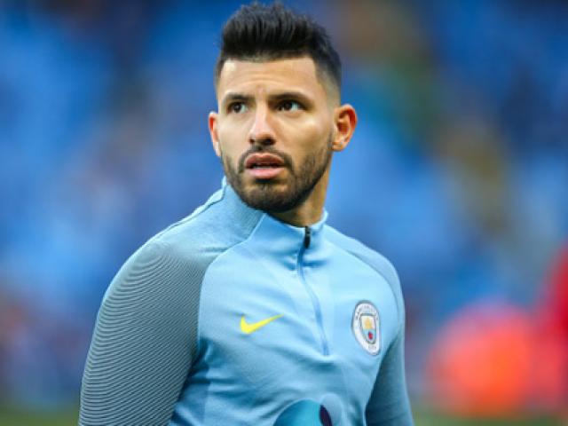 Bóng đá Ngoại hạng Anh - Chuyển nhượng MU: Gây sốc với Aguero