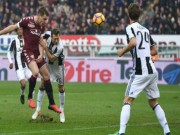 Bóng đá - Juventus - Torino: Thẻ đỏ &amp; người hùng phút 90+2