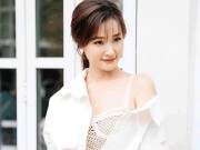 Bạn trẻ - Cuộc sống - Hot girl Midu bất ngờ làm giảng viên đại học ở TPHCM