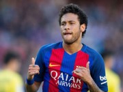 Bóng đá - Barca, Neymar &quot;múa&quot; ngẫu hứng: Vũ điệu của đam mê