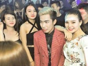 Đời sống Showbiz - Tùng Sơn và hoa khôi &quot;xấu đau xấu đớn&quot; hot nhất tuần qua