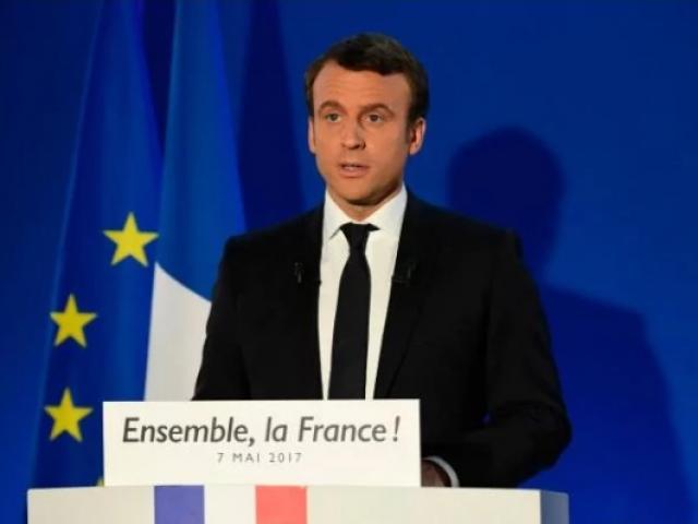 Pháp có tân Tổng thống trẻ, lãnh đạo thế giới nói gì?