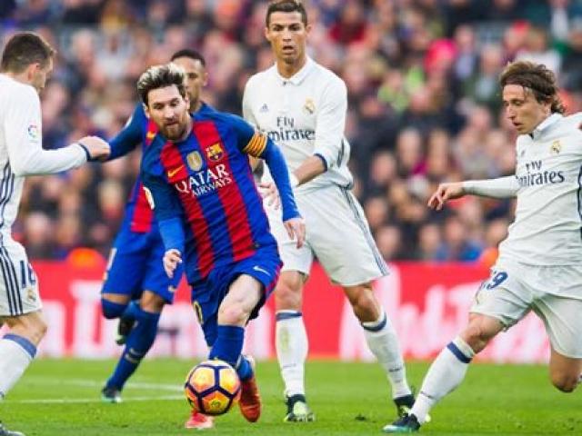 Bóng đá - La Liga sau vòng 36: Real sát vinh quang, Barca thấp thỏm