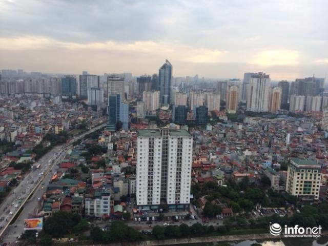 Tài chính - Bất động sản - Bộ Xây dựng: Giá bất động sản cả hai miền Nam, Bắc ổn định
