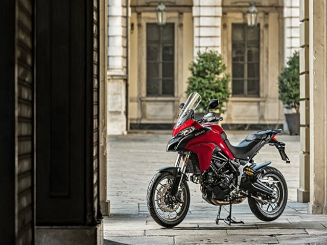 Thế giới xe - Tất cả những điều bạn cần biết về Ducati Multistrada 950