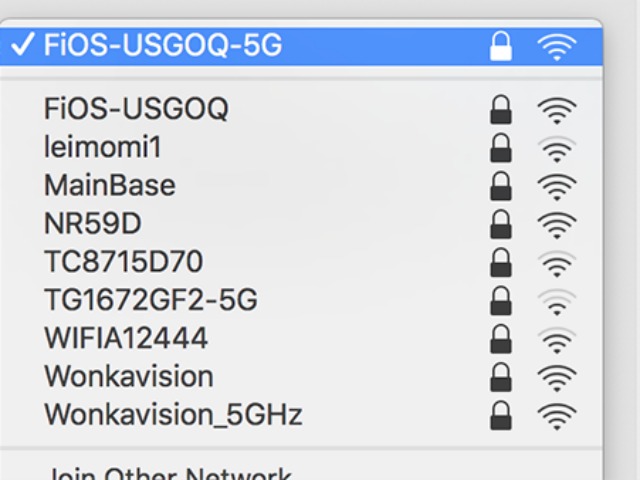 Công nghệ thông tin - 6 bước đơn giản để đổi nhanh tên Wifi