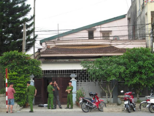 Tin tức trong ngày - Nhà riêng chủ tịch huyện bị trộm đột nhập