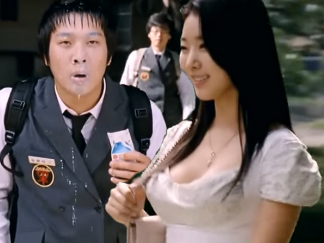 Phim - Hoa hậu làm cô giáo nóng bỏng khiến khán giả nam "chết lặng"