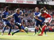 Bóng đá - Arsenal hạ MU: Thuốc giảm đau “ngắn hạn” cho Wenger