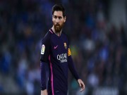 Bóng đá - Messi từ chối gia hạn Barca: Vòi tiền tấn hay hết tình yêu