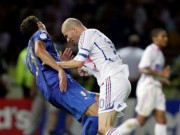 Bóng đá - Hận thù trăm năm: Zidane &quot;thiết đầu công&quot; kinh điển &amp; kẻ tử thù (P4)