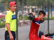 Bóng đá - U20 Việt Nam phải nhồi thể lực để khắc phục điểm yếu