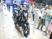 Thế giới xe - Yamaha MT-03 về Việt Nam đối đầu với mẫu xe nào?