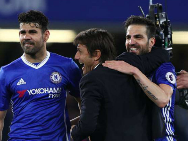 Bóng đá - Chelsea thắng "3 sao", Conte tự tin vô địch sớm