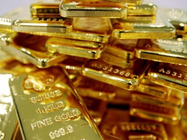 Tài chính - Bất động sản - Giá vàng hôm nay 9/5: Biến động mạnh, giảm cuối phiên