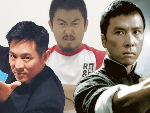 Phim - Chân Tử Đan, Lý Liên Kiệt "vua" thực chiến, võ sĩ MMA hết ngông cuồng!