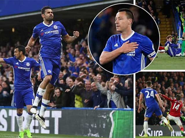 Bóng đá - Tiêu điểm V36 Ngoại hạng Anh: "Tân vương" và kỷ lục vô đối