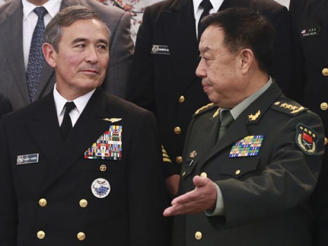 Thế giới - TQ lên tiếng về tin "ép" Mỹ cách chức tư lệnh hải quân