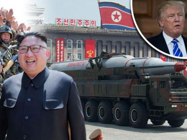 Thế giới - Triều Tiên nói Mỹ "đã lộ nguyên hình"