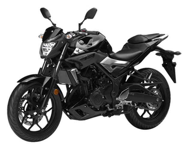 Thế giới xe - Đánh giá chi tiết Yamaha MT-03: Chiếc naked bike cực ngầu
