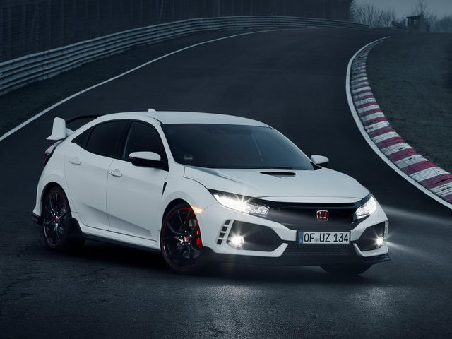 Tin tức ô tô - Honda Civic Type R chốt giá từ 912 triệu đồng