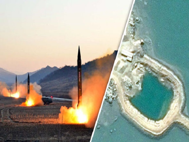 Thế giới - Công dụng khó lường của đảo nhân tạo Triều Tiên bí hiểm