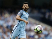 Bóng đá - Cự tuyệt MU, Aguero vẫn phải rời Man City