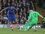 Bóng đá - Chelsea - Middlesbrough: Ào ào như thác đổ