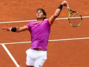 Thể thao - Madrid Open ngày 1: &quot;Trai hư&quot; tiến bước, Nadal đánh muộn?