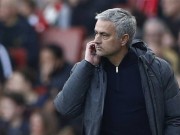 Bóng đá - Báo Anh tranh luận gay gắt: MU – Mourinho đã hết thời?