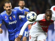 Bóng đá - Juventus – Monaco: “Lão bà” thể hiện đẳng cấp