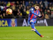 Bóng đá - Bàn thắng đẹp V36 Liga: Siêu phẩm giữa sân hạ Messi