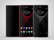 Thời trang Hi-tech - &quot;Màn hình vô cực&quot; của Galaxy S8 sẽ phải chào thua Sony?