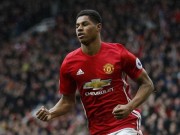 Bóng đá - Tin HOT bóng đá tối 9/5: Ngỡ ngàng với tốc độ của Rashford