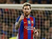 Bóng đá - Barcelona giữ chân Messi, mua SAO 90 triệu euro