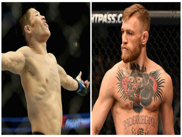 Thể thao - Võ Trung Quốc lại gây sốc: "Từ Hiểu Đông 2.0" khiêu chiến McGregor