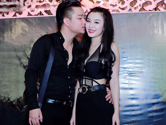 Bạn trẻ - Cuộc sống - Linh Miu lên tiếng về bức ảnh ôm hôn tình tứ Hữu Công