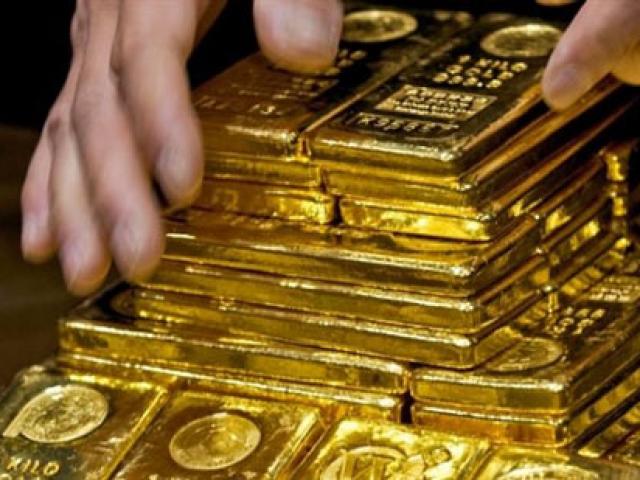 Tài chính - Bất động sản - Giá vàng lại giảm thêm, tỷ giá trung tâm tăng mạnh