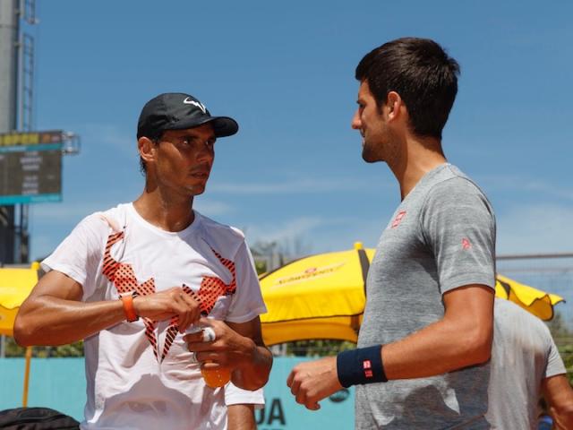 Thể thao - Madrid Open ngày 3: "Trai hư" Kyrgios hẹn gặp Nadal