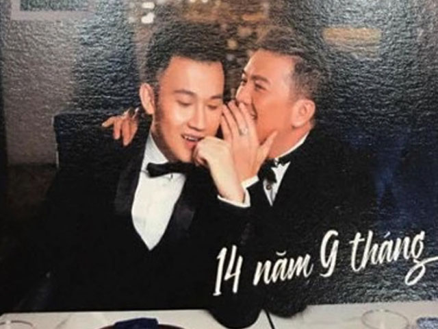 Ca nhạc - MTV - Hoá ra đây là sự thật về "đám cưới" của Mr. Đàm và Dương Triệu Vũ